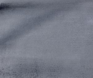 Amity home lia duvet cover swatch in steel blue   soft velvet texture