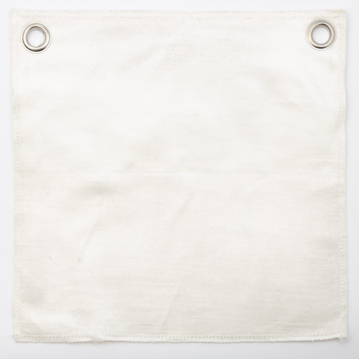 Amity home lia duvet swatch in ivory   subtle fabric texture