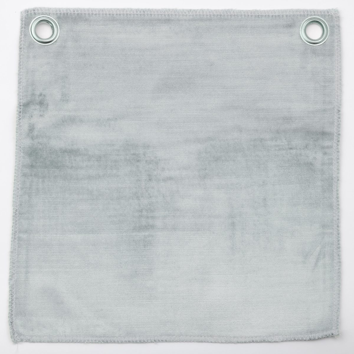 Amity home lia duvet swatch in limestone   soft fabric texture