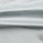 Amity home lia duvet swatch in limestone   soft fabric texture