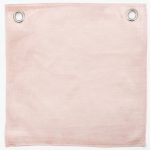 Amity home lia duvet swatch in petal pink   soft fabric texture