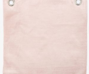 Amity home lia duvet swatch in petal pink   soft fabric texture