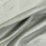 Amity home lia duvet swatch in sea glass   soft velvet texture