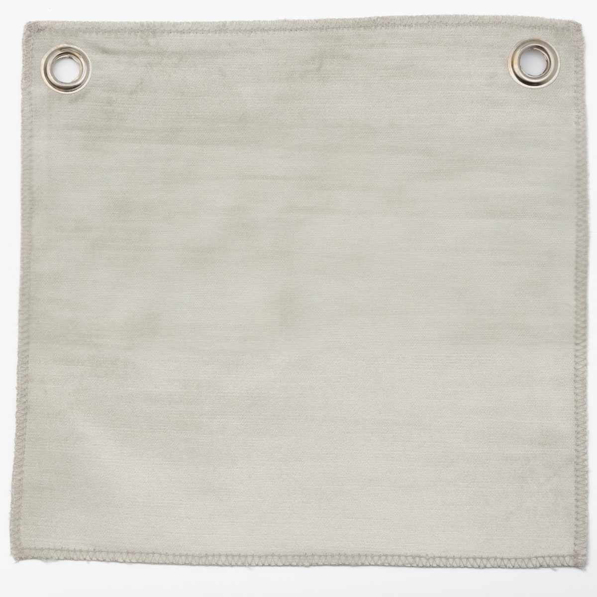 Amity home lia duvet swatch in oyster   subtle fabric texture