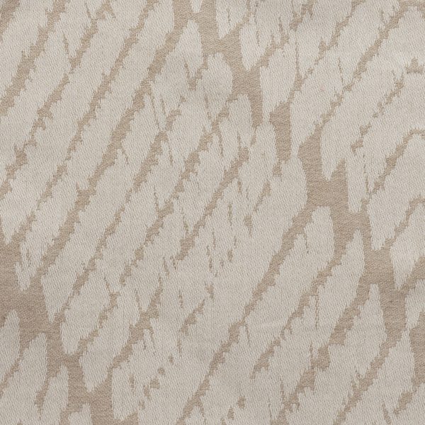 Amity home stella duvet cover swatch in natural   textured jacquard weave