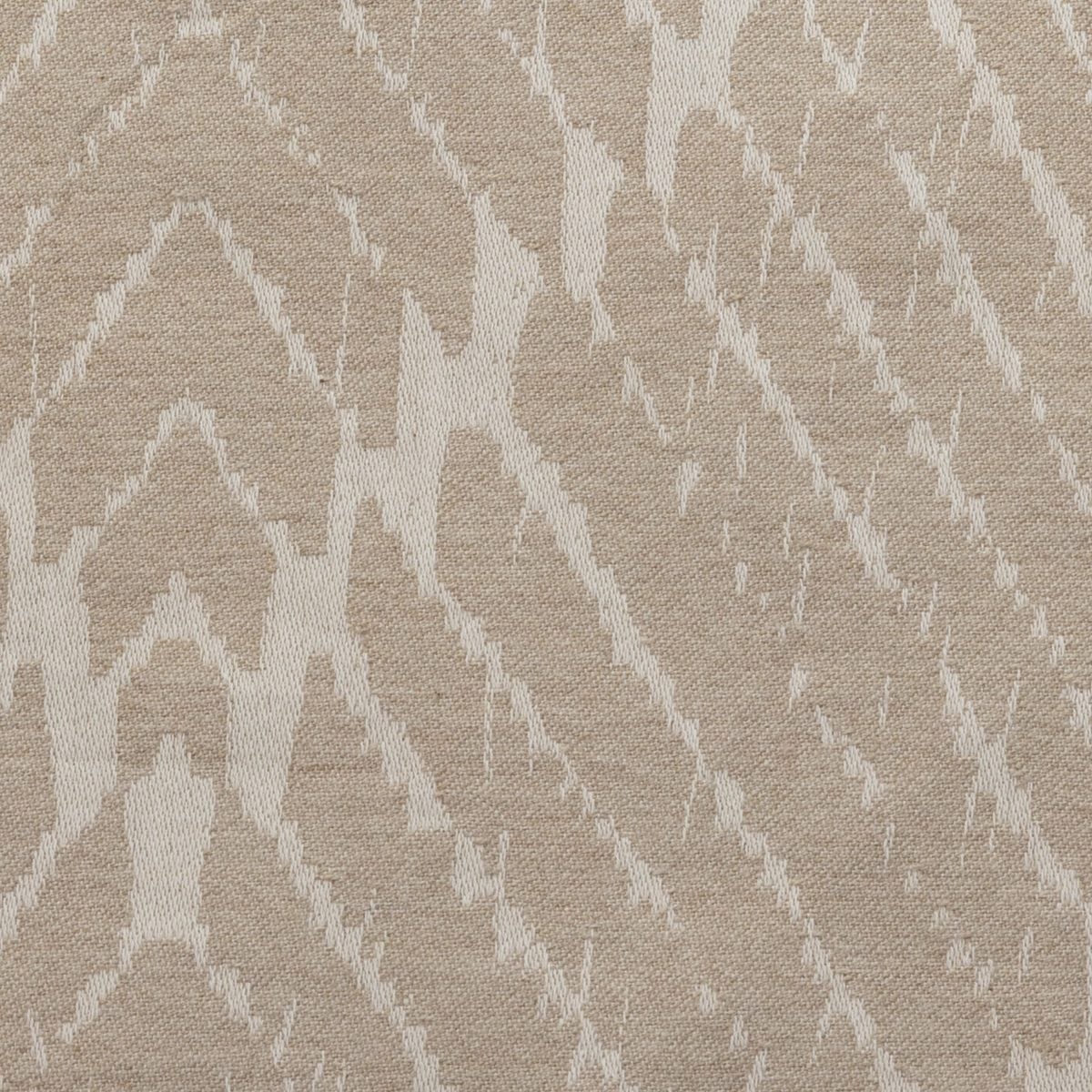 Amity home stella duvet cover swatch in natural   abstract woven pattern