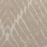 Amity home stella duvet cover swatch in natural   abstract woven pattern