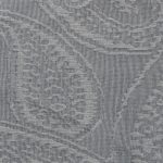 Amity home ada duvet swatch in indigo   textured jacquard weave