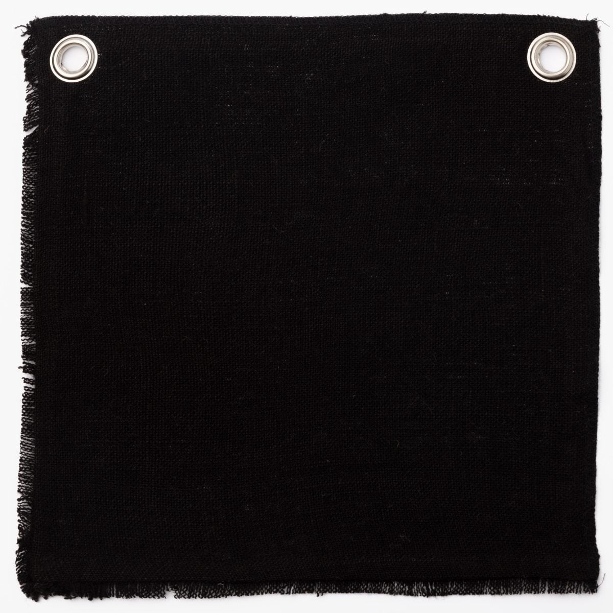 Amity home ranier duvet cover swatch in asphalt   woven fabric texture