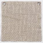 Amity home renzo duvet cover swatch in limestone   textured weave