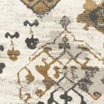 Amity home keating duvet swatch in multi color   distressed abstract pattern