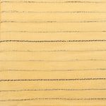 Amity home cambria duvet cover swatch in ochre   textured stripe weave