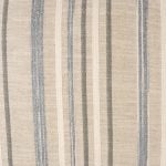 Amity home rockwell duvet cover swatch in naturalblue   multi color striped weave