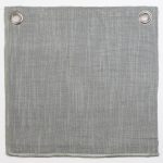 Amity home harlow duvet swatch in mineral   textured weave