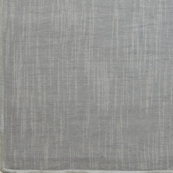 Amity Home Harlow Duvet in Mineral - Textured Linen Weave