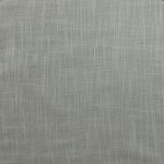 Amity home baker duvet swatch in mineral   subtle woven texture