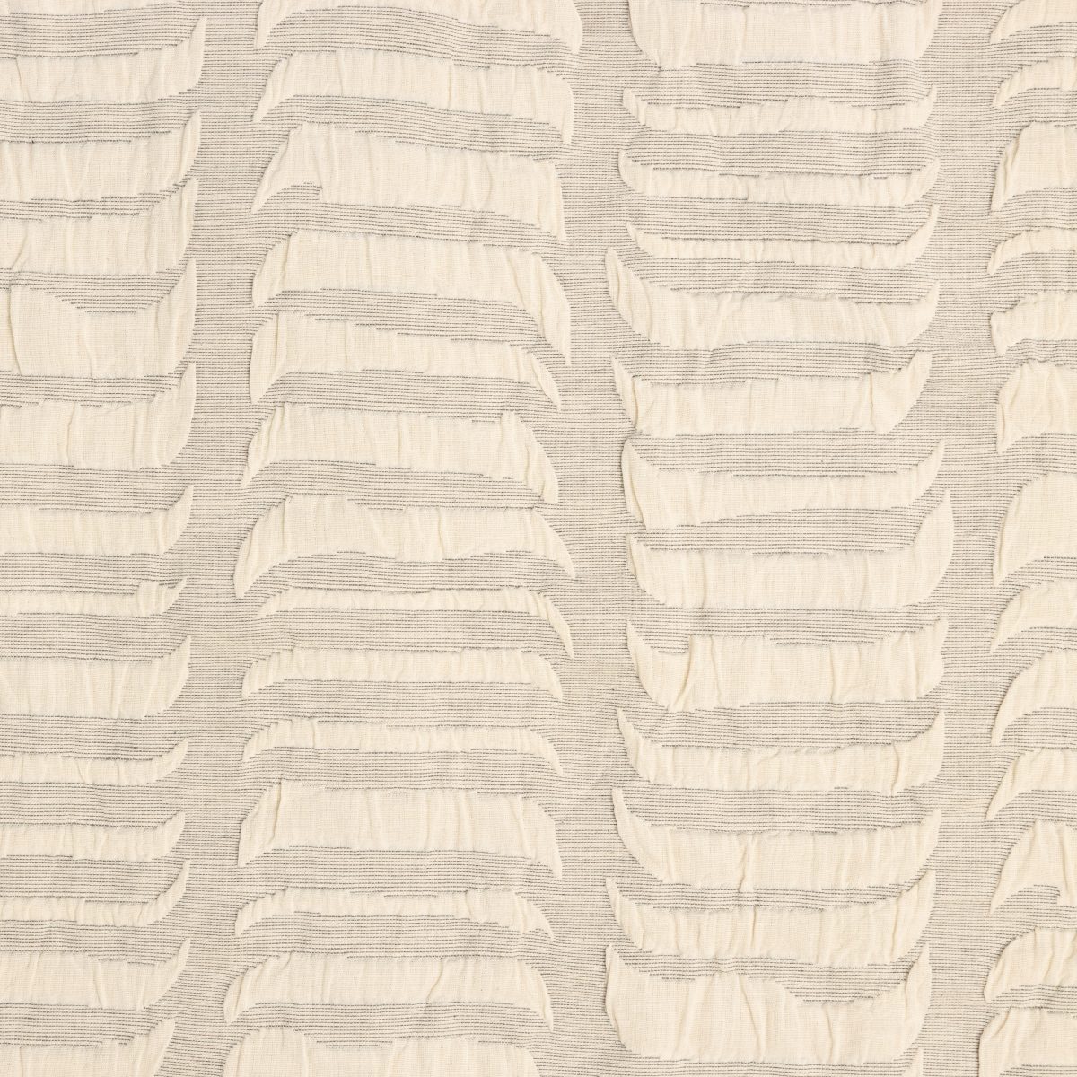 Cunningham Duvet Swatch, Grey - Image 1