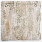 Amity home murdock swatch in multi tone abstract   distressed organic pattern