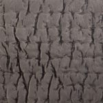 Amity home baldwin quilt swatch in ash grey   plush quilted texture