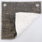 ADLEY QUILT SWATCH, GRANITE - Image 2