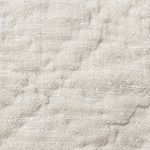 Amity home adley quilt swatch in nickle   textured woven fabric