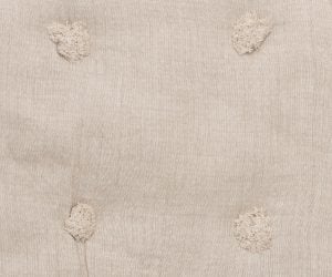 Amity home zuri quilt swatch in natural   tufted woven texture