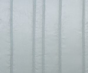 Amity home emery quilt swatch in stone   vertical textured stitching