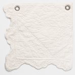 Amity home zella quilt swatch in vanilla   intricate quilting pattern