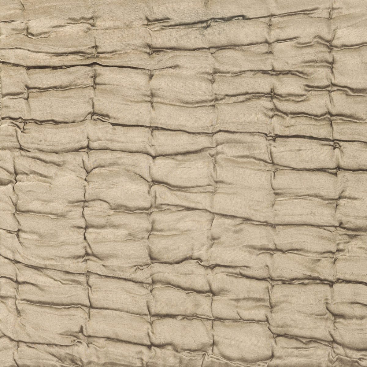 Hadon Quilt Swatch, Oyster - Image 1