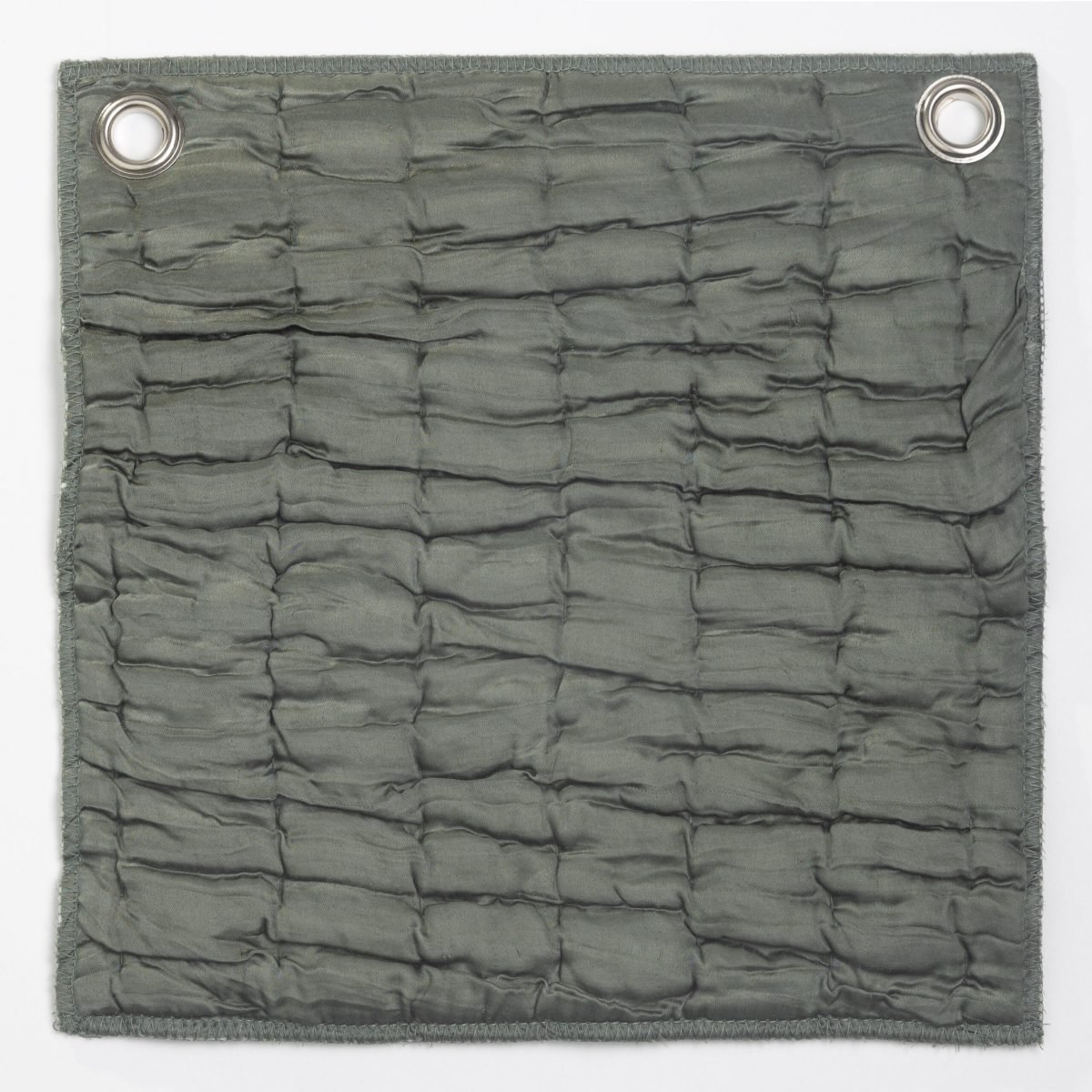 Hadon Quilt Swatch, Euclyptus - Image 2