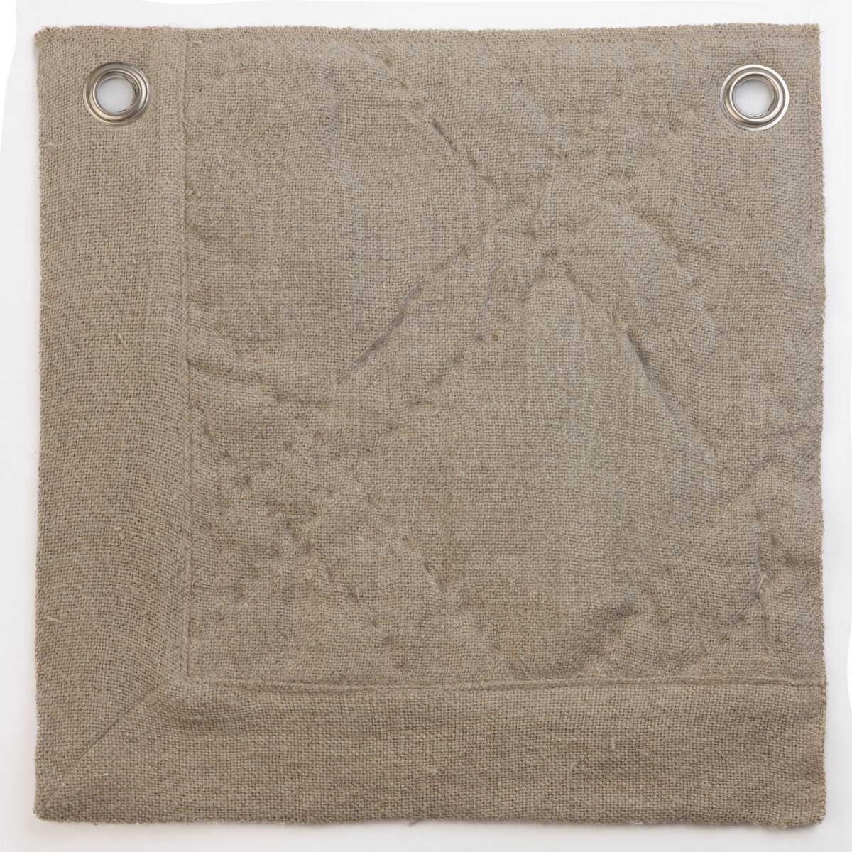 Amity home kyler quilt swatch in natural   diamond quilted texture