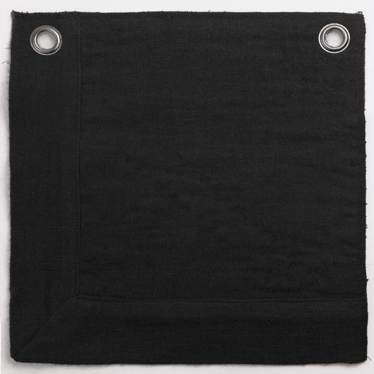 Amity home kyler quilt swatch in asphalt   woven texture