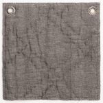 Amity home marius quilt swatch in chocolate chip   herringbone weave