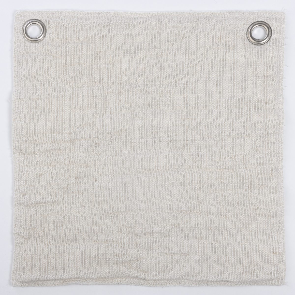 Amity home julian quilt swatch in natural   slubby woven texture