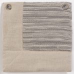 Gill Quilt Swatch, Grey - Image 2