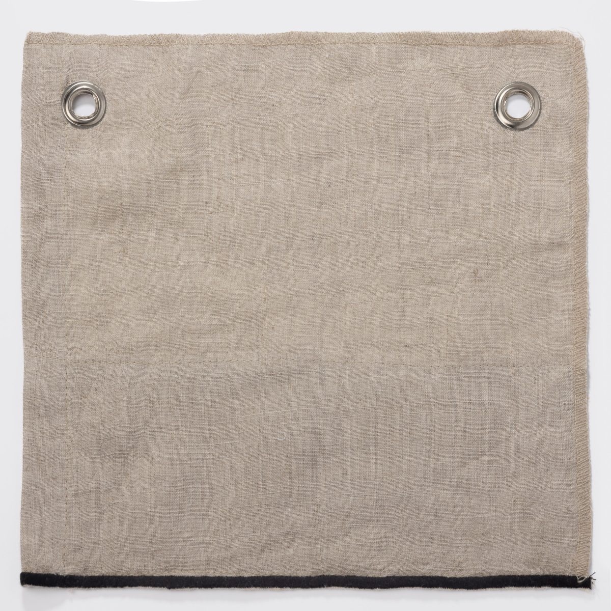 Tyne Swatch, Natural Charcoal - Image 2