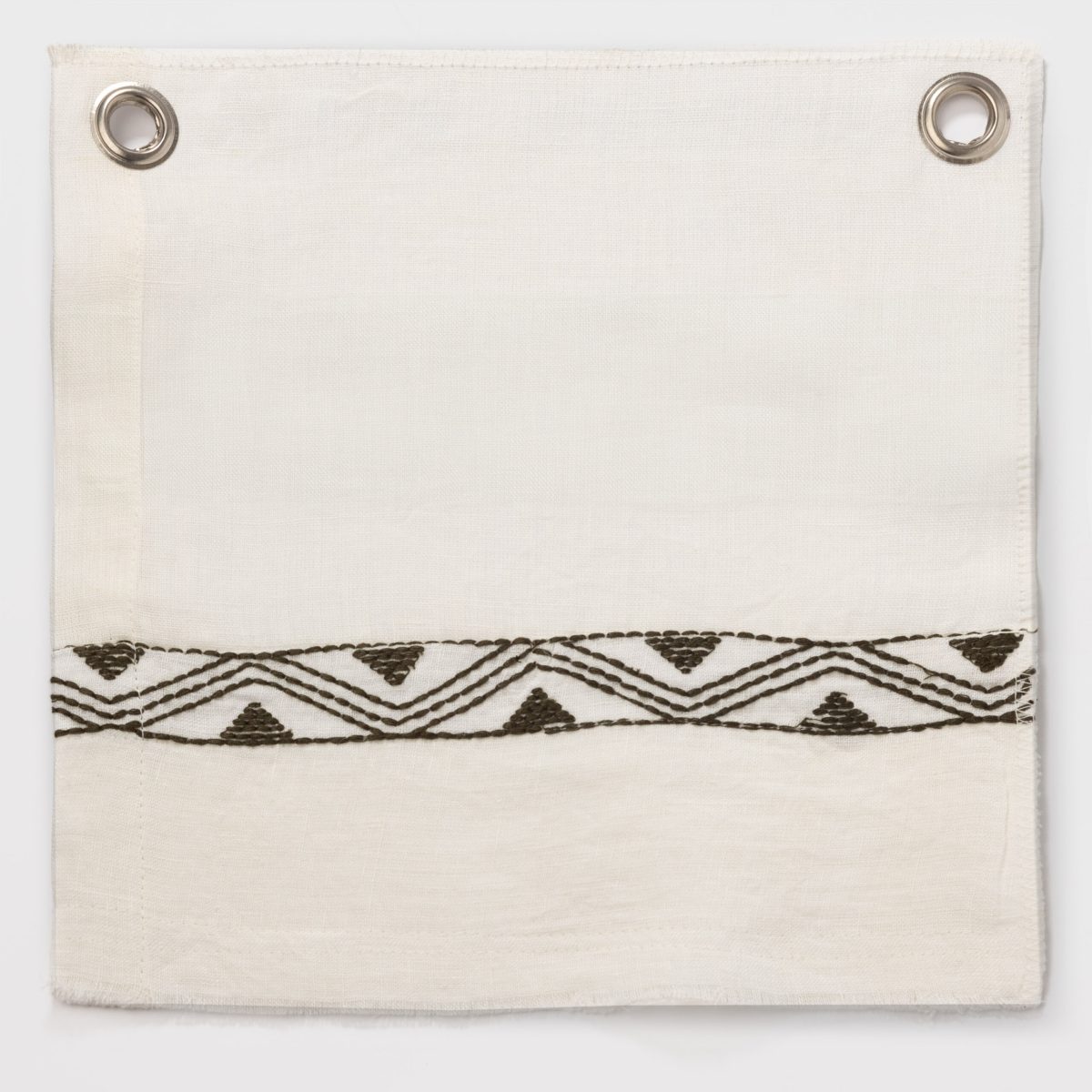 Treva Sheet Set, Cypress, Swatch - Image 2