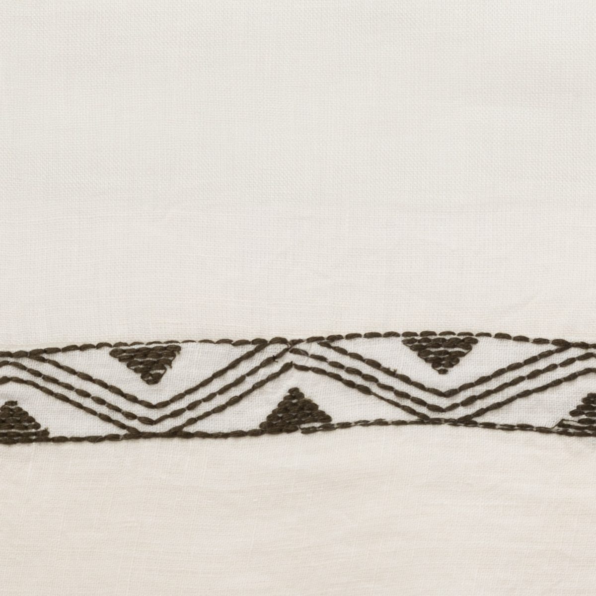Treva Sheet Set, Cypress, Swatch - Image 1