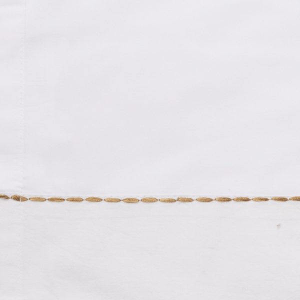 Talo Sheet Set, Caramel, Swatch