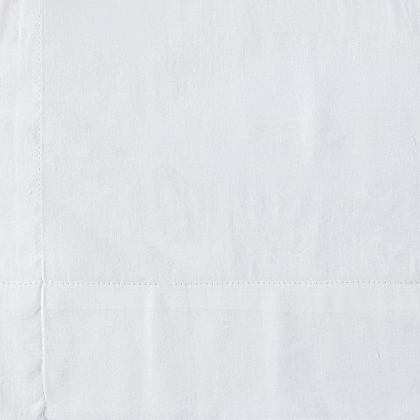 Taft Sheet Set, White, Swatch