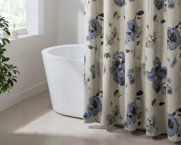 Shower curtain