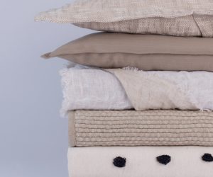 Amity home anything but basic basics in neutral tones   stacked luxury textiles