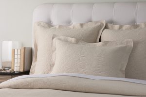 Amity home santiago swatch in sandshell   pebbled texture