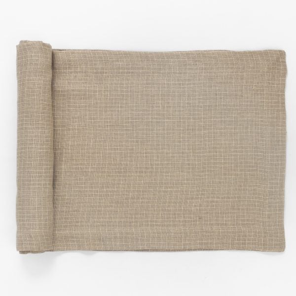 MAURY NAPKINS (Set of 4), MUSHROOM