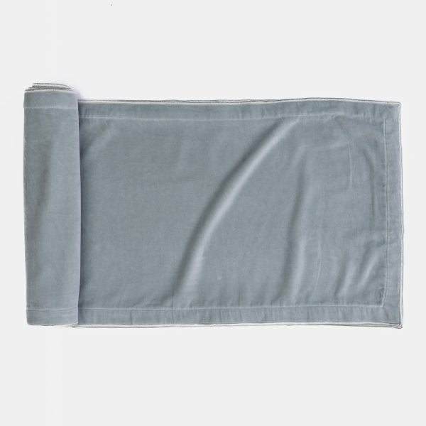 SLOANE TABLE RUNNER, MINERAL