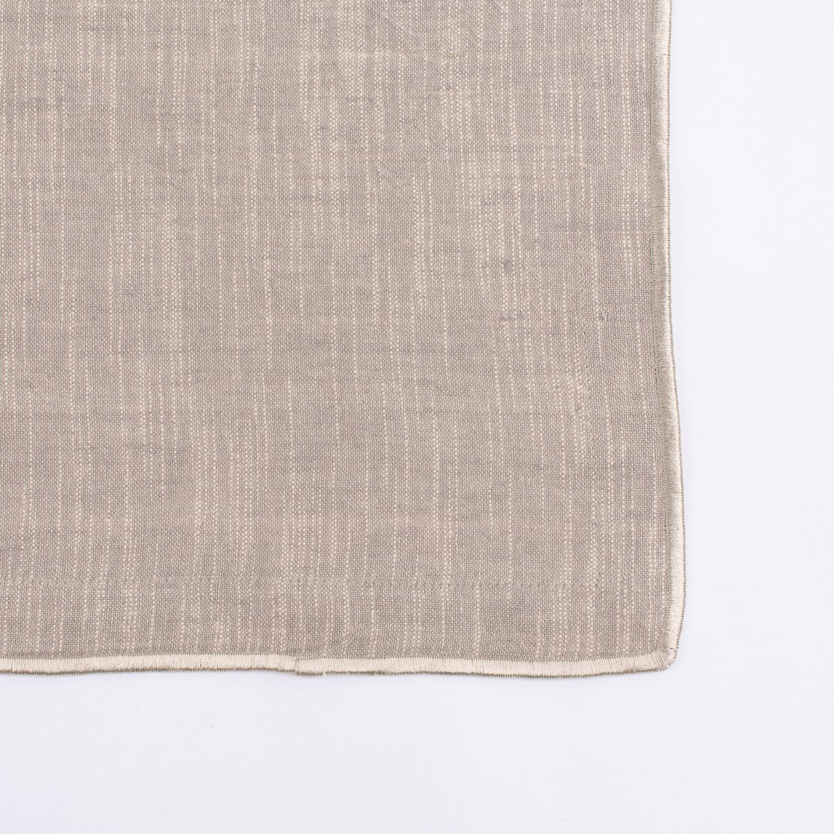 Amity home harlow table runner in natural   subtle textured weave