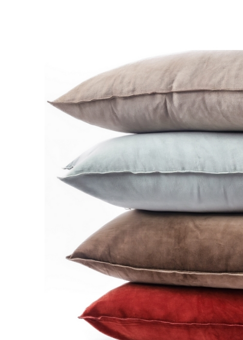 The sloane mushroom pillow