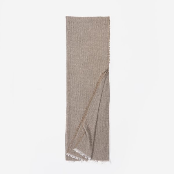 Huxley, Ash Grey, Super Throw