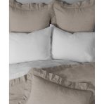 BASILLO DUVET COVER, NATURAL (Retiring Soon***)