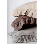 BASILLO DUVET COVER, NATURAL (Retiring Soon***)